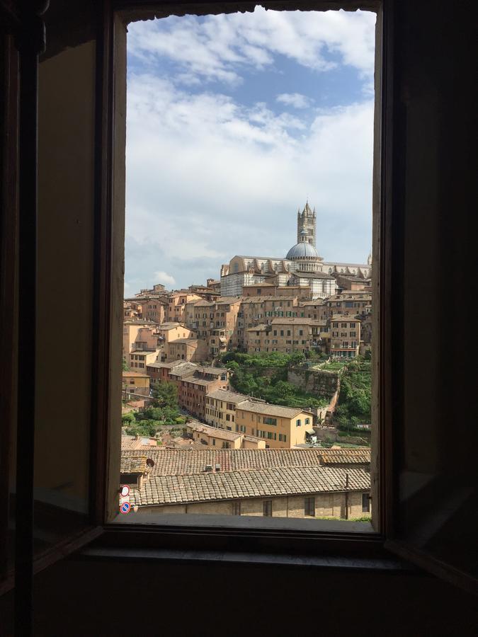 La Sapienza Di Al Hotel Siena Bagian luar foto